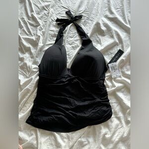 La Blanca swimsuit top